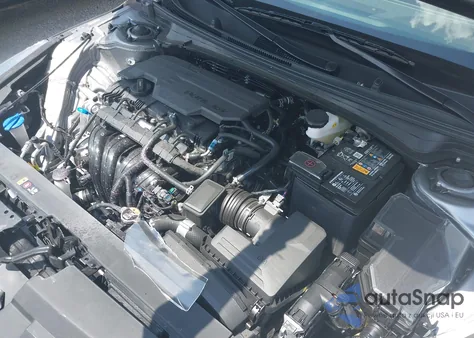 2025 Kia K4 Ex z USA, uszkodzony, nr VIN 3KPFU4DE5SE131480